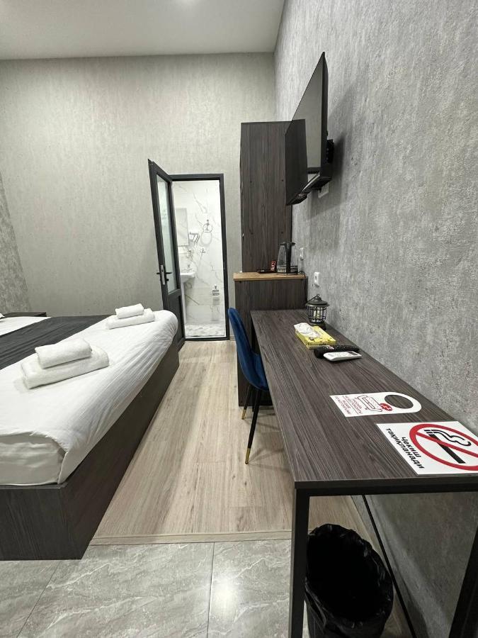 Hotel Sevinch Tasjkent Eksteriør billede