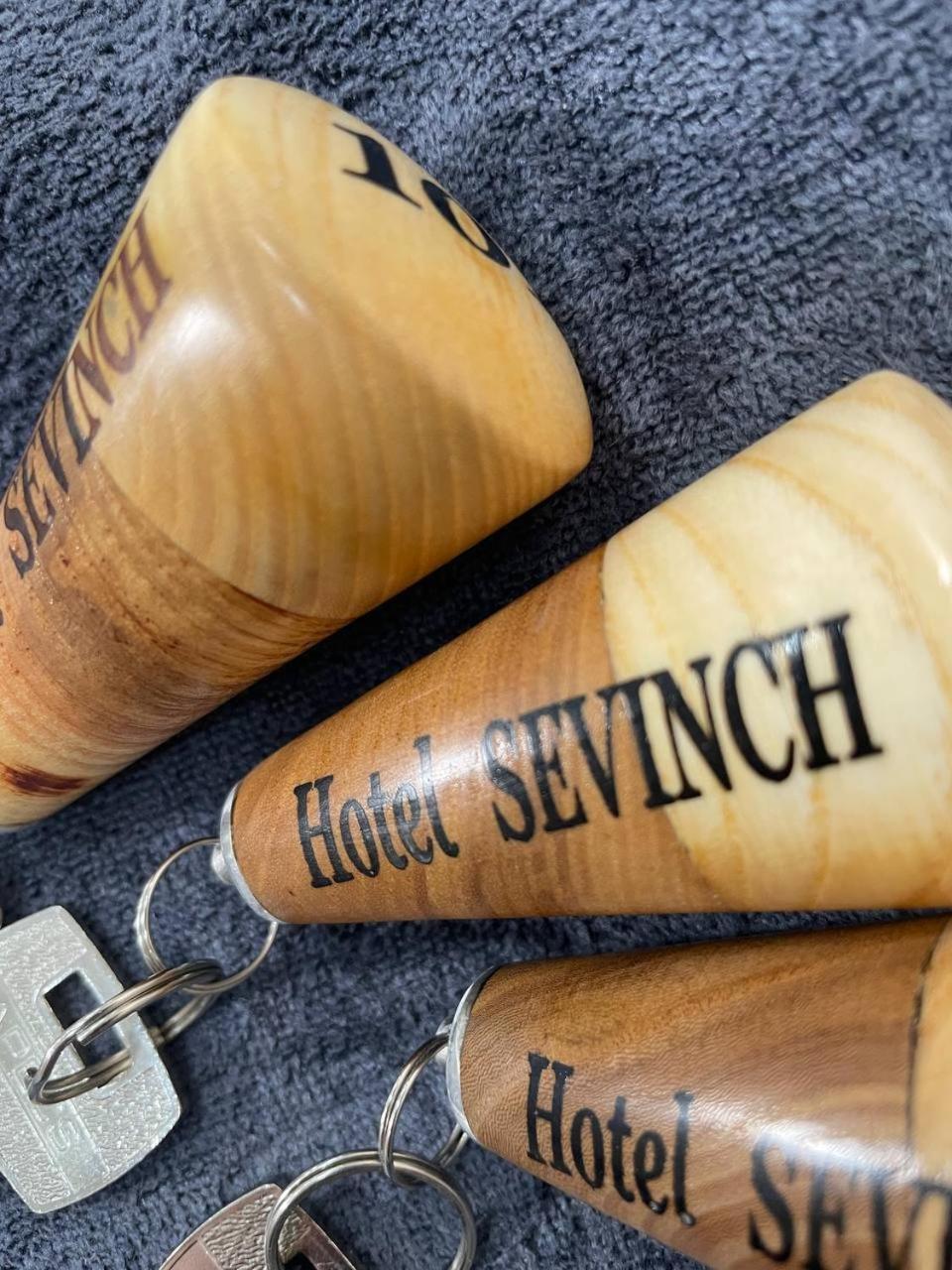 Hotel Sevinch Tasjkent Eksteriør billede